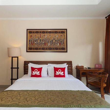 Zen Rooms Sanur Blanjong Sekawaru Bagian luar foto