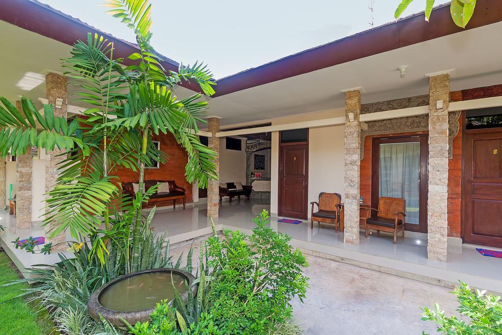 Zen Rooms Sanur Blanjong Sekawaru Bagian luar foto