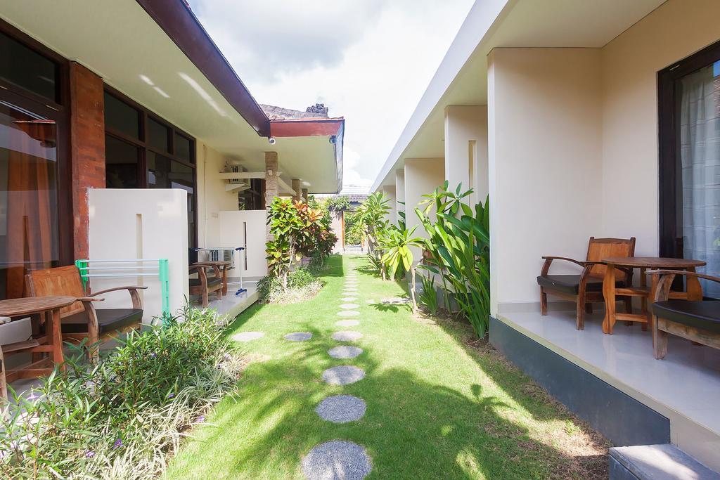 Zen Rooms Sanur Blanjong Sekawaru Bagian luar foto