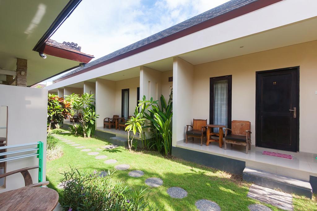 Zen Rooms Sanur Blanjong Sekawaru Bagian luar foto