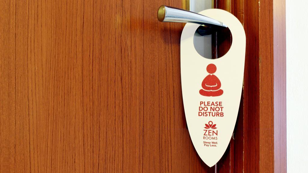 Zen Rooms Sanur Blanjong Sekawaru Bagian luar foto