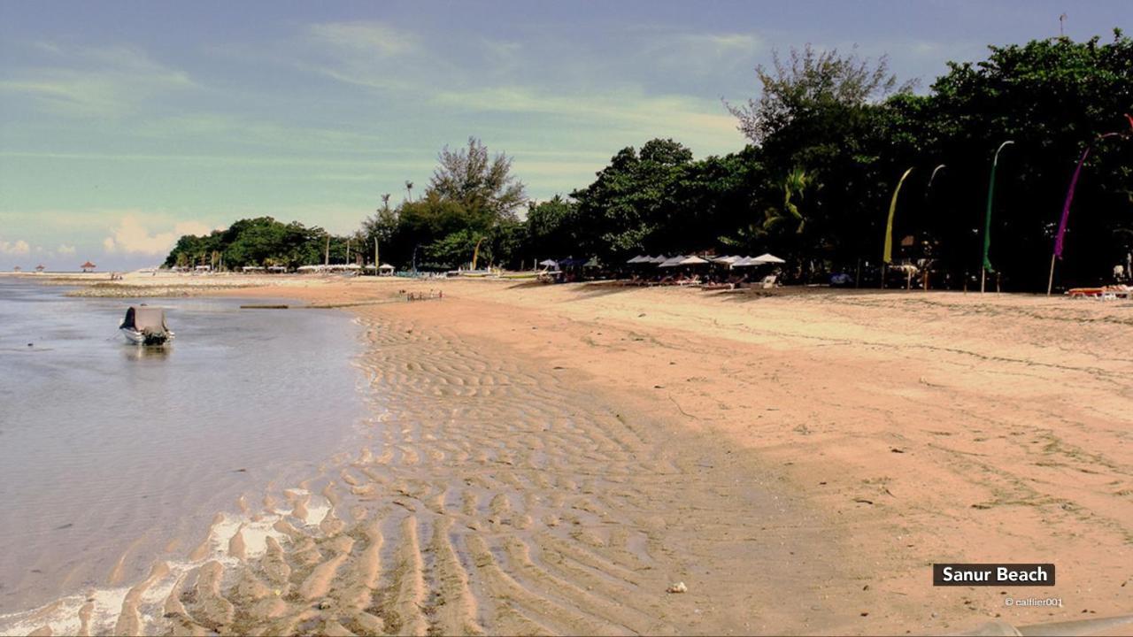 Zen Rooms Sanur Blanjong Sekawaru Bagian luar foto