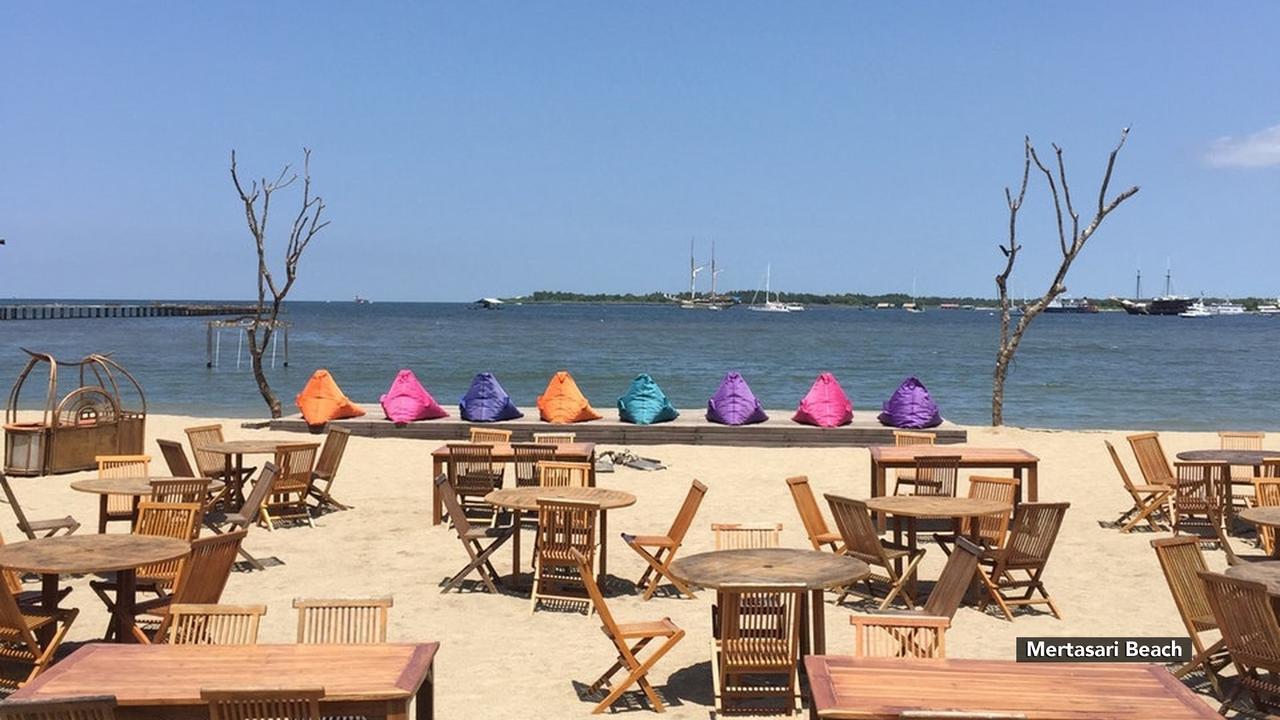 Zen Rooms Sanur Blanjong Sekawaru Bagian luar foto