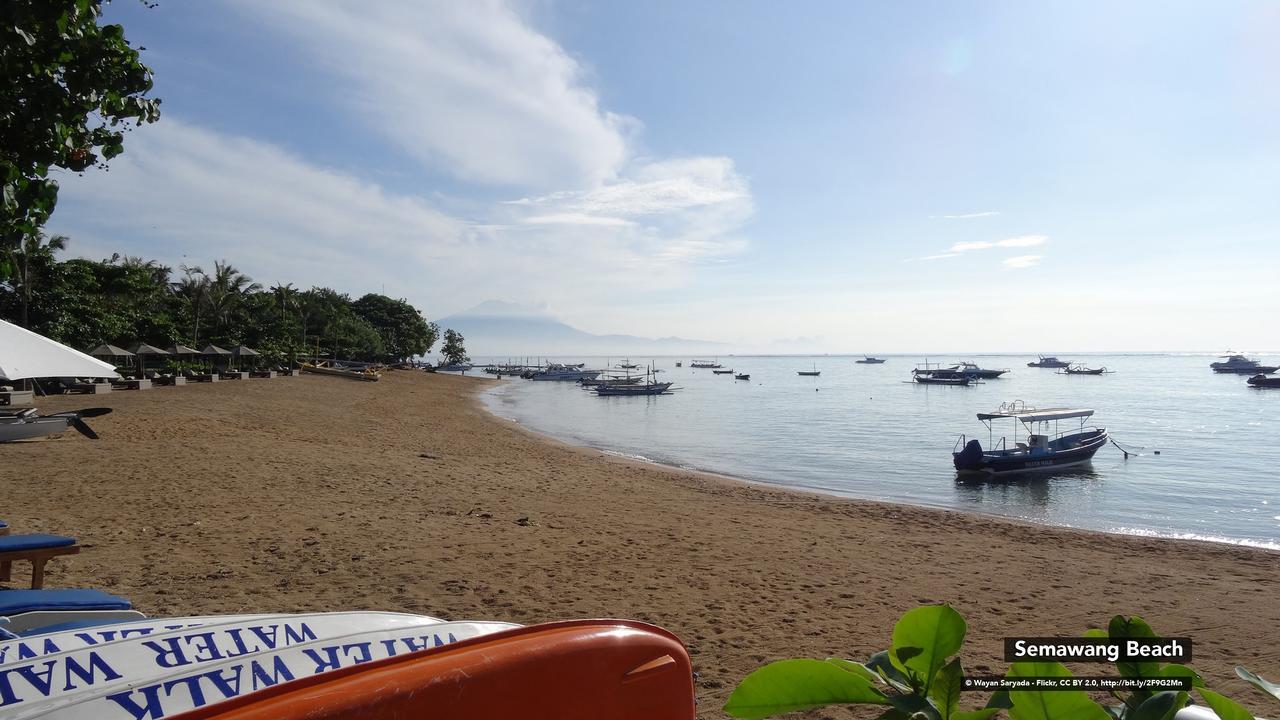 Zen Rooms Sanur Blanjong Sekawaru Bagian luar foto