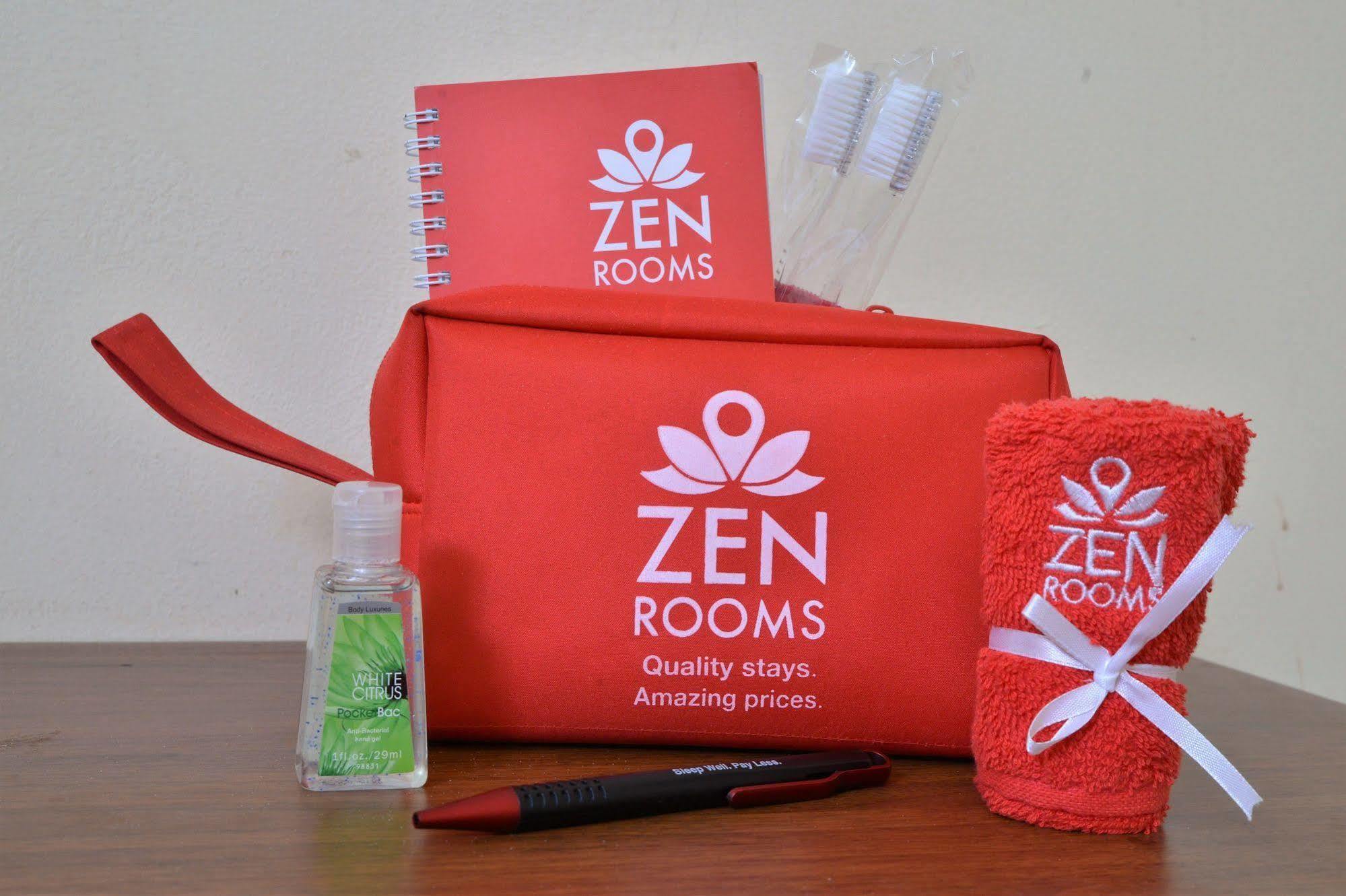 Zen Rooms Sanur Blanjong Sekawaru Bagian luar foto