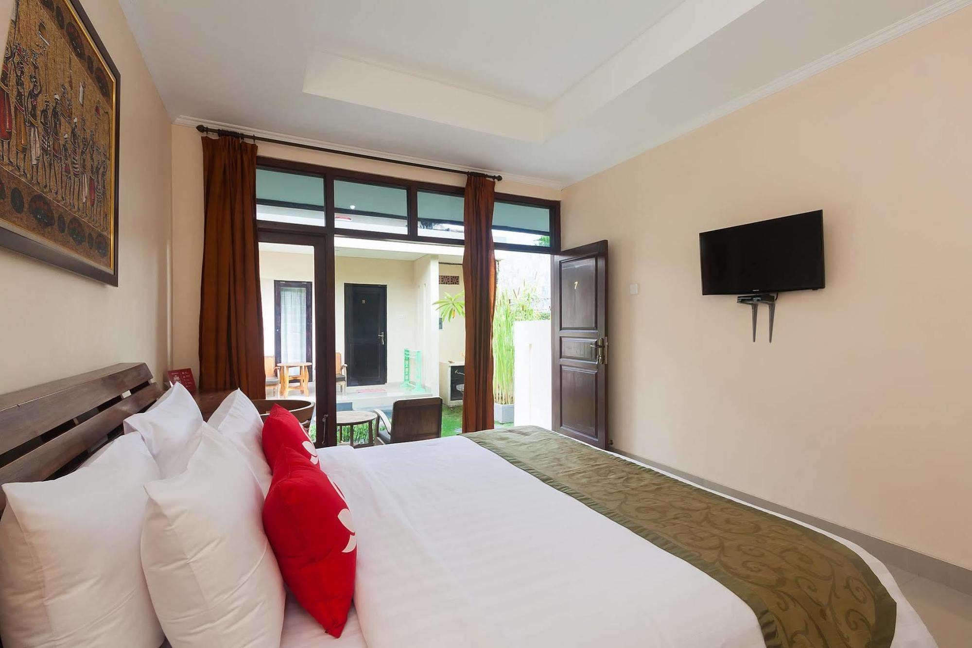 Zen Rooms Sanur Blanjong Sekawaru Bagian luar foto