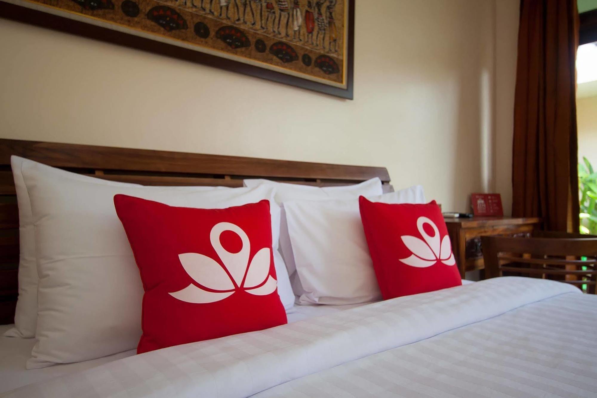 Zen Rooms Sanur Blanjong Sekawaru Bagian luar foto